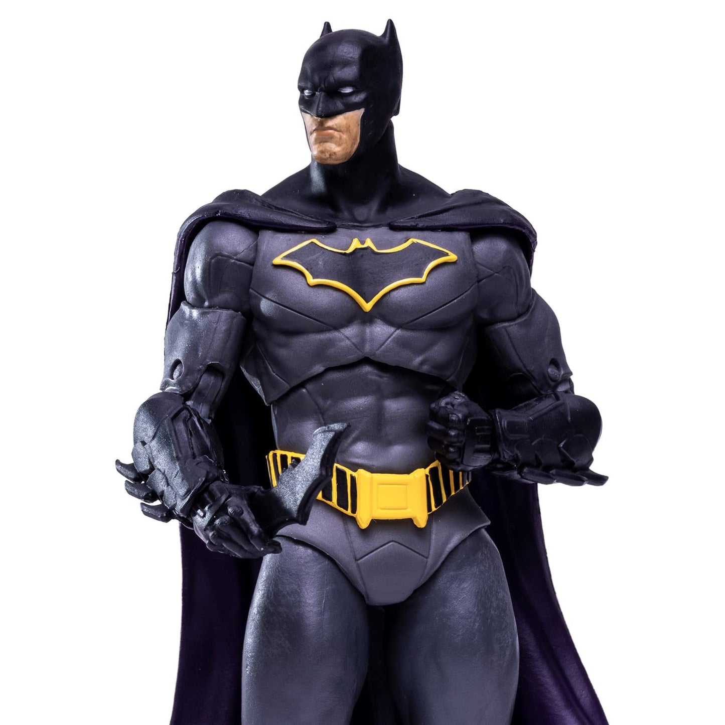 DC Multiverse Batman (Rebirth) 7" Action Figure with Accessories