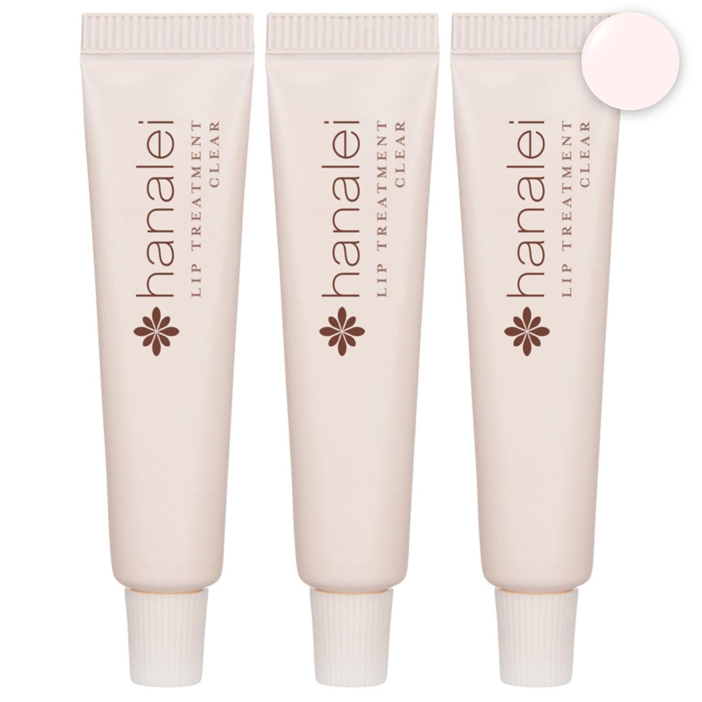 Hanalei Hydrating Lip Treatment Balm - Cruelty-Free, Paraben-Free Moisturizer for Severely Dry, Chapped Lips - Kukui Oil, Shea Butter & Grapeseed Oil