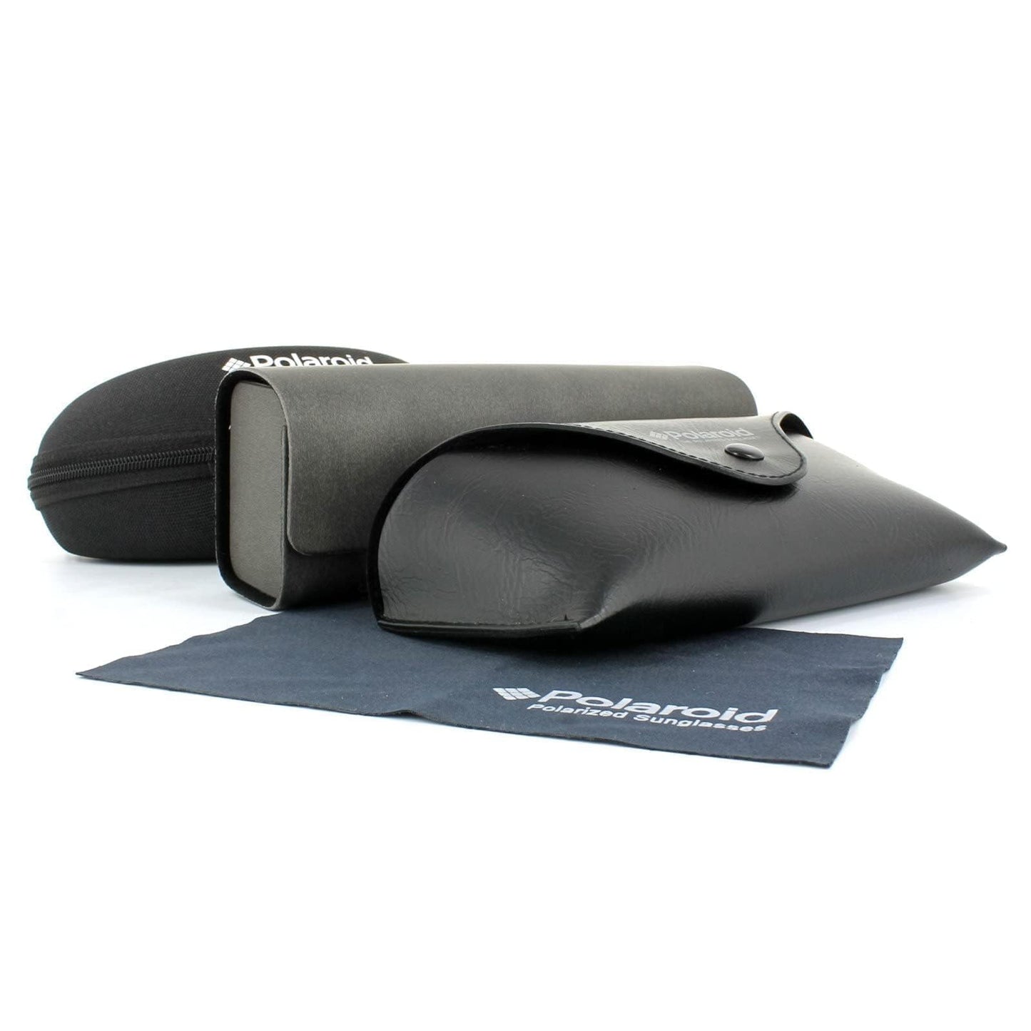 Polaroid P8411 Black/Green Polarized 63/16/128 men Sunglasses