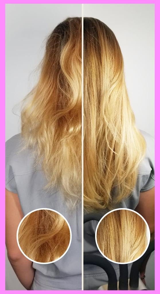 Kerfect Hair Repair System Step 1, Purify Gentle Cleanser, Shampoo