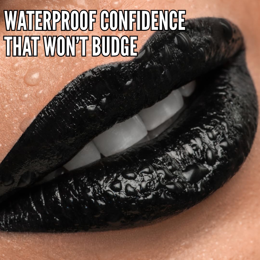 Mynena Matte Liquid Lipstick Army Green | Long-Lasting Comfort | Smudge-Proof Transfer-Resistant Vegan & Cruelty-Free | Full Coverage Non-Drying True