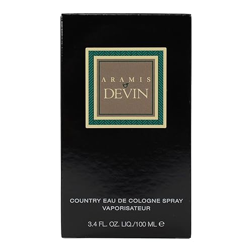 ARAMIS DEVIN Cologne Spray 3.4 oz