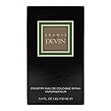 ARAMIS DEVIN Cologne Spray 3.4 oz