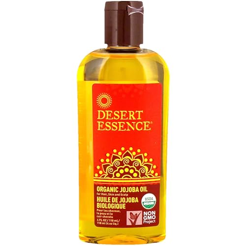 Desert Essence Oil Jojoba 100% Org