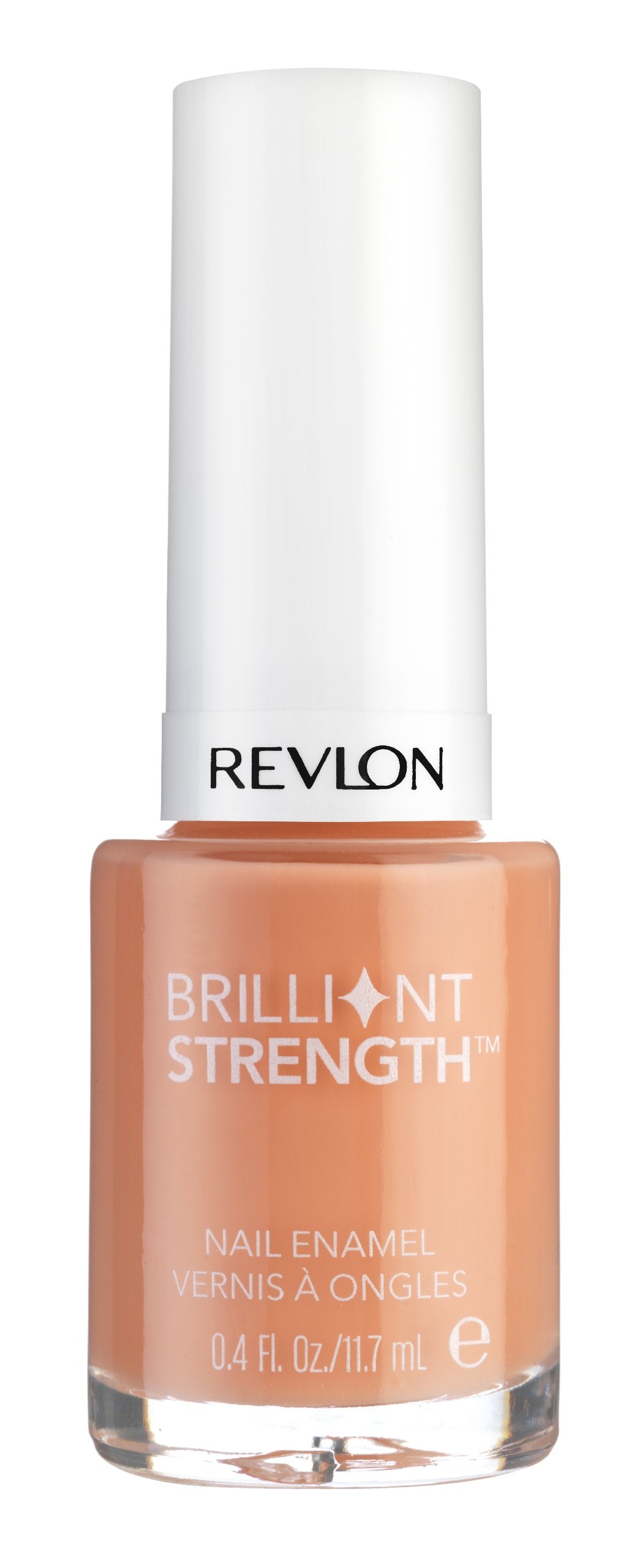 Revlon Brilliant Strength Nail Enamel - Provoke - 0.4 oz