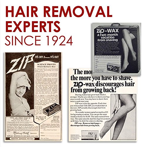 Zip Wax Hair Removal Kit 7oz