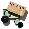 NOTICE Hair Co. The Stimulator Shampoo & Conditioner Bars - Travel Set - thickening | oily & fine hair