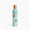 KeraCare Dry & Itchy Moisturizing Conditioner 8 oz - With Flax Seed Extract, Coconut Oil and Aloe Leaf Juice - Effective Against Dandruff, Seborrheic
