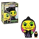 Funko Pop! Disney: Snow White - Witch with Raven (BLKLT) (Exc), Collectible Vinyl Figure - 76719