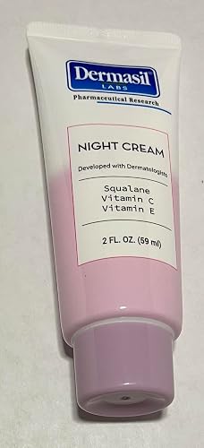 Dermasil Labs Night Cream