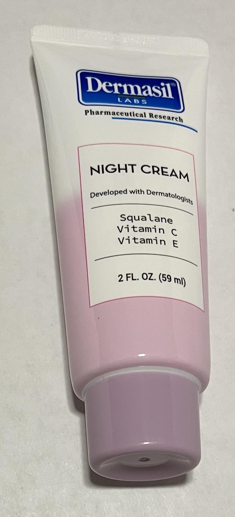 Dermasil Labs Night Cream