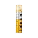 Red By Kiss Tintation Glitter Spray - Long-Lasting Body & Hair Sparkle, Quick-Drying, Waterproof for Events, Parties, Festival Rave, Prom