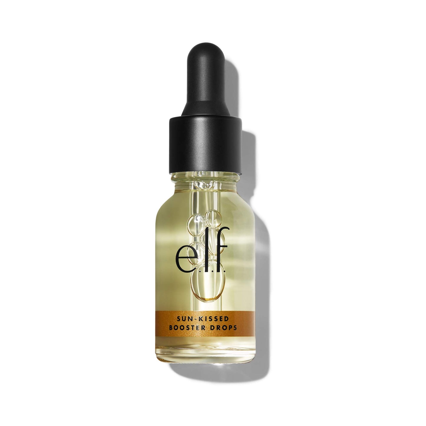 e.l.f. Cosmetics Booster Drops, Radiant Formula, Sun-Kissed, 0.51 Fl Oz
