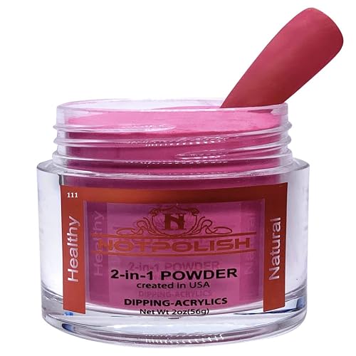 NotPolish - Nail Acrylic/Dip Powder | OG Collection | OG111STUDDED KISS Beauty & Personal Care Notpolish