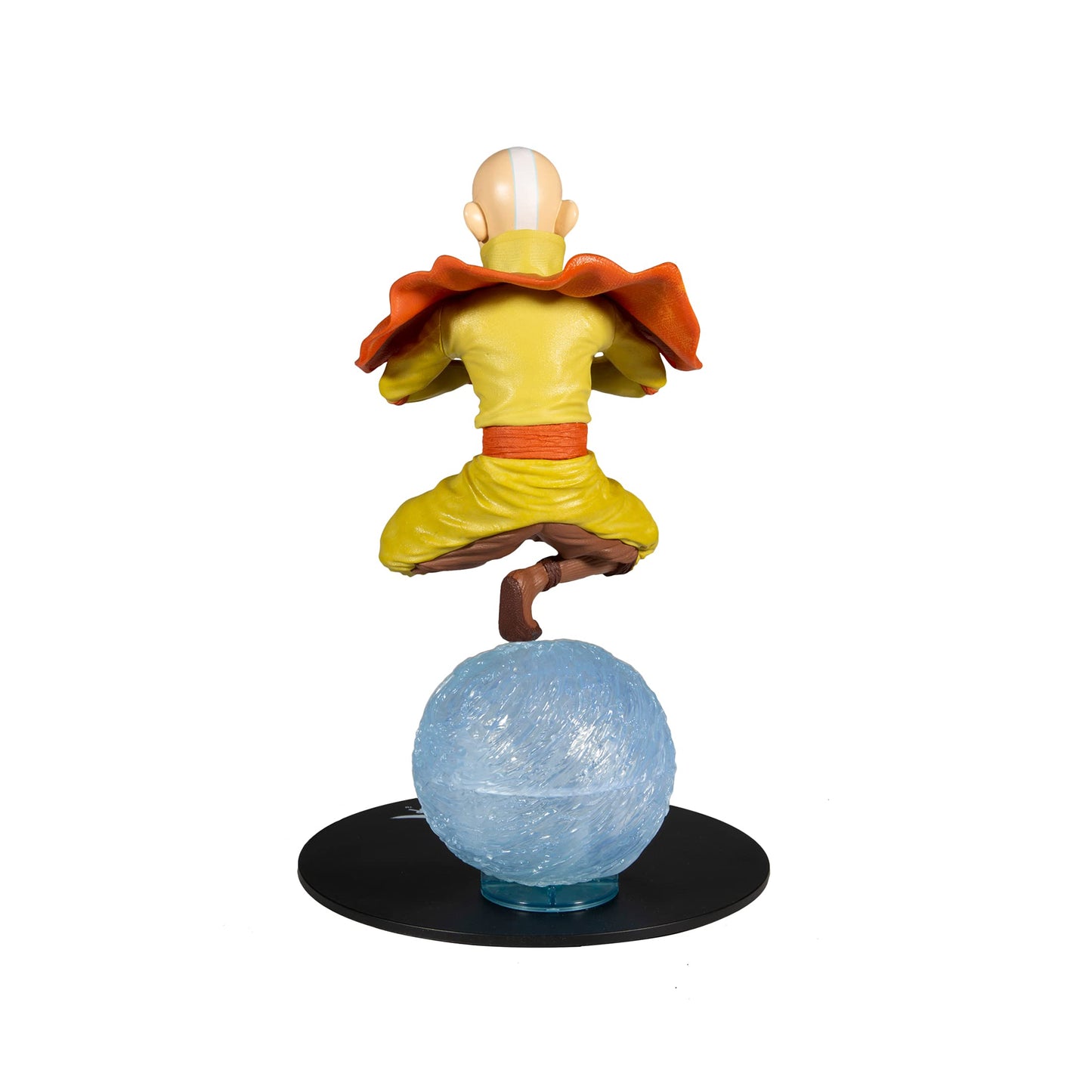 McFarlane Toys Avatar: The Last Airbender Aang 12" Deluxe Figure with Air Scooter