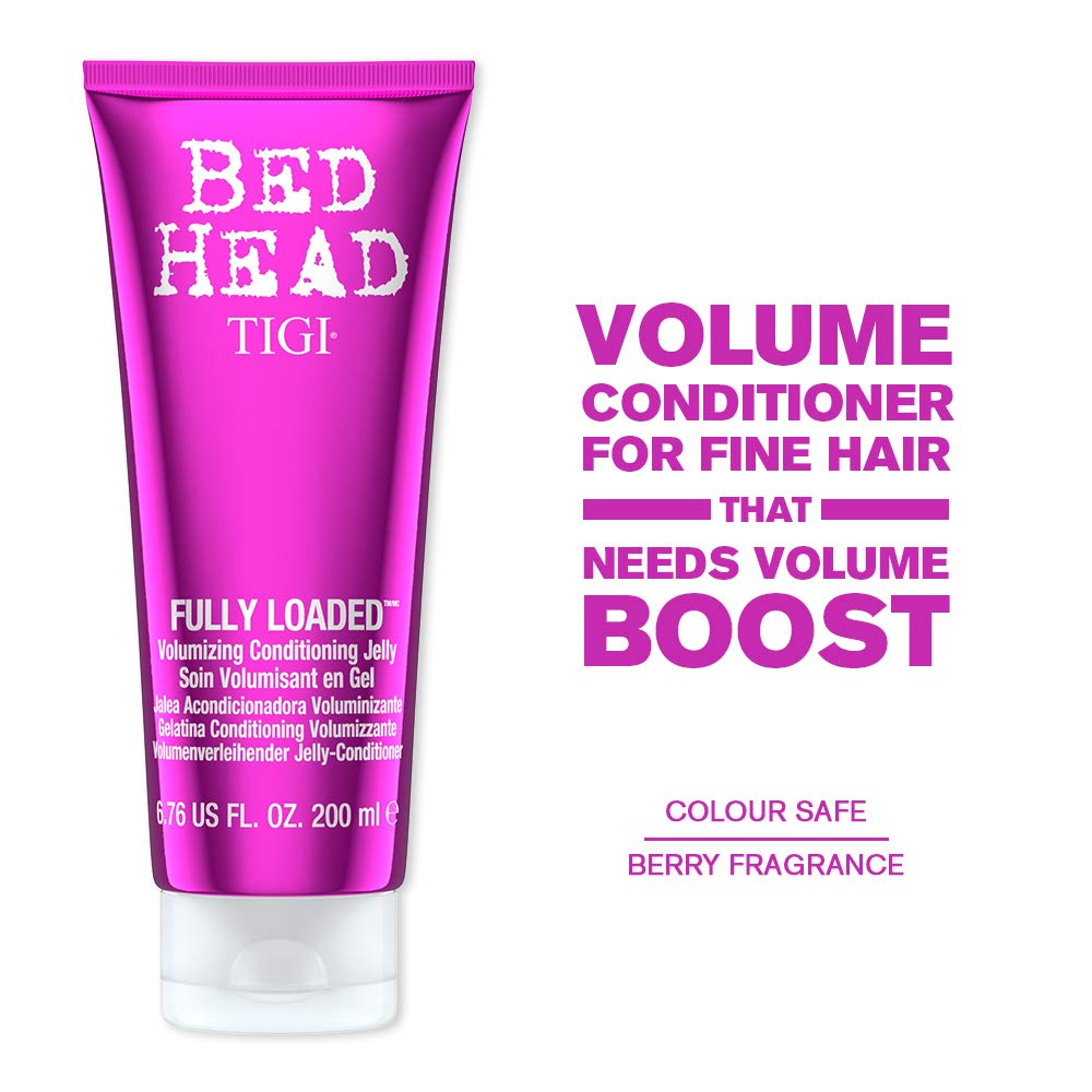 Fully Loaded Volumizing Conditioning Jelly 6.76 Oz