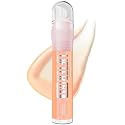 MAYBELLINE Lifter Oil-in-Gel Lip Gloss for Glassy, Bouncy Shine, Hydrating, Tinted Lip Balm and Moisturizer with Hyaluronic Acid and Passionfruit Oil,