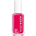 essie Expressie Nail Polish, Quick Dry Pink Nail Polish, Vegan, Hands In The Air, 0.33 Fl Oz Beauty & Personal Care essie