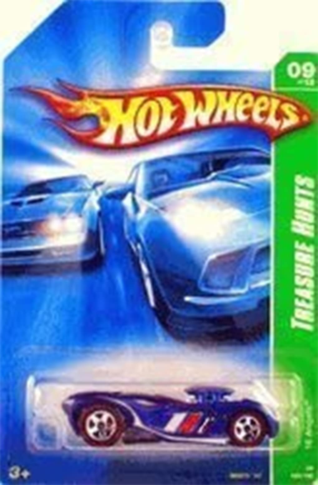 Hot Wheels Treasure Hunt 16 Angels 9/12