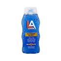LA Looks Extreme Sport Alcohol-Free Hair Gel, Level 10 Hold, 20 oz