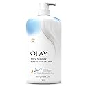 Olay Body Wash for Women, Ultra Moisture, Renews Extra Dry Skin, 24/7 Moisture Barrier Repair, Hydrating Formula for Visibly Healthy Soft Skin