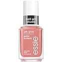 essie Nail Art Studio Jelly Gloss Nail Polish, Vegan, Boho Rodeo, Sheer Pink Nail Polish, Charm To Stable, 0.46 fl oz Beauty & Personal Care essie