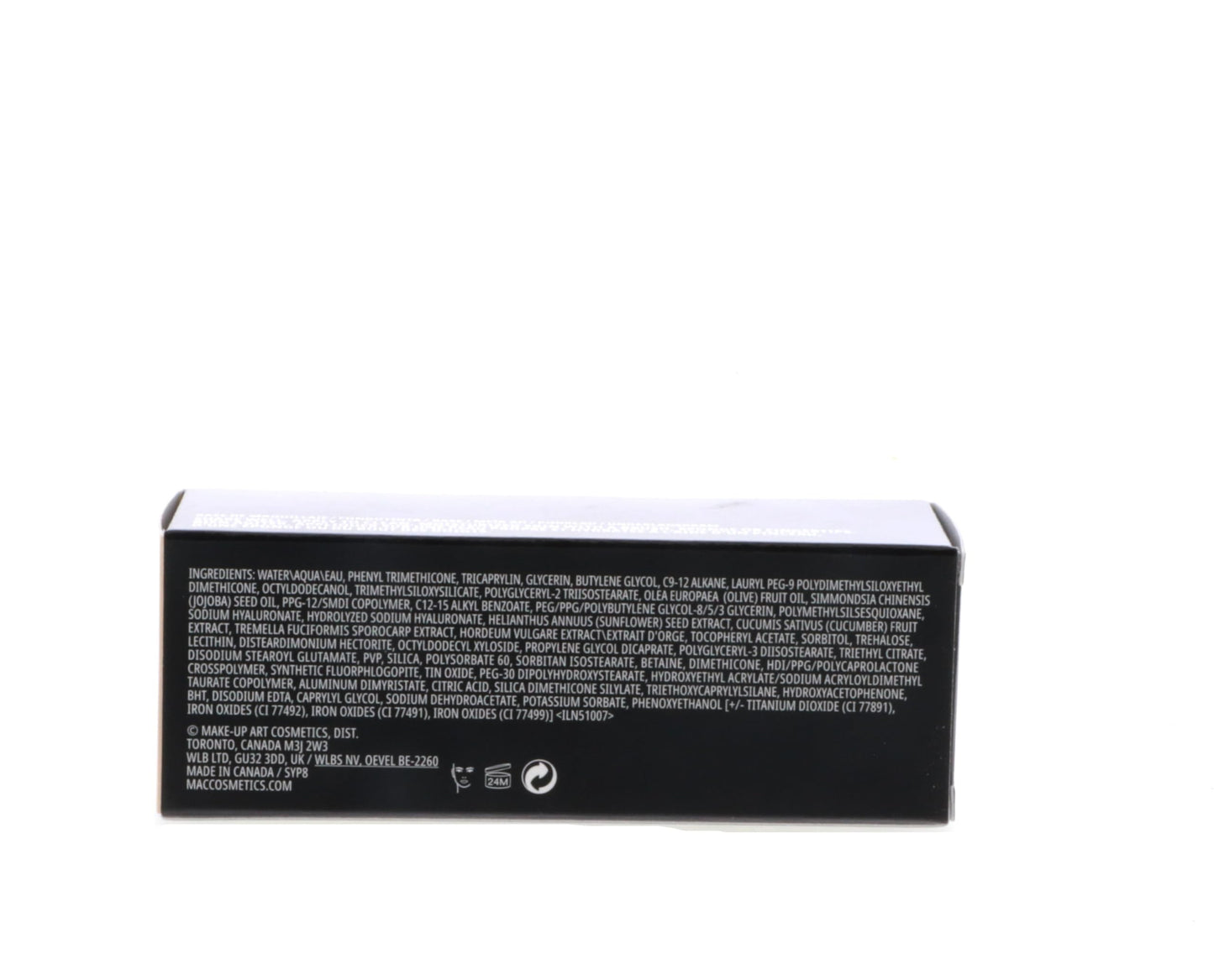 MAC Studio Radiance Serum Powered Foundation NW13