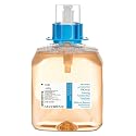 PROVON Foaming Antimicrobial Handwash with Moisturizers, Light Fruit Fragrance, 1250 mL Hand Soap Refill for PROVON FMX-12 Push-Style Dispenser (Pack