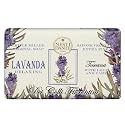 Nesti Dante Nesti dante dei colli fiorentini triple milled vegetal soap - tuscan lavender, 8.8oz, 8.8 Ounce