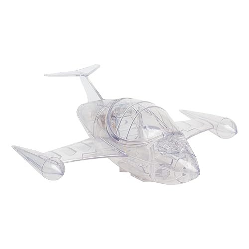 McFarlane Toys - DC Super Powers The Invisible Jet Vehicle