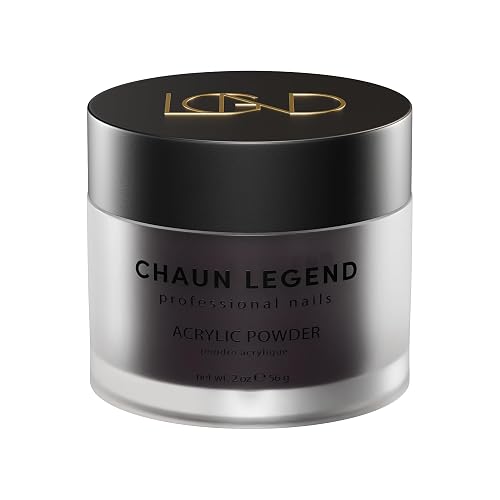 Chaun Legend Acrylic Powder 2 Ounce High Hopes Long Lasting Shimmery Enhance Nail Acrylic Powder for Professional Art and Creative Designs Beauty & Personal Care Chaun Legend Professional Nails