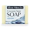 Silver Miracles - Colloidal Silver Soap