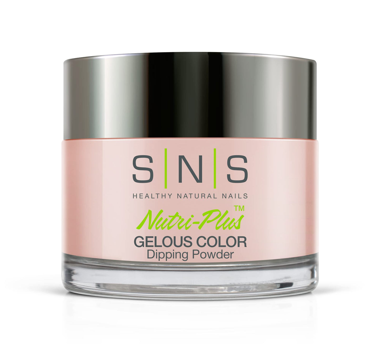SNS Nail Dip Powder, American White (Natural/Nudes, White, Sheer) - Long-Lasting Acrylic Nail Color & Polish Lasts up to 14 days - Low-Odor & No UV Beauty & Personal Care SNS Healthy Natural Nails