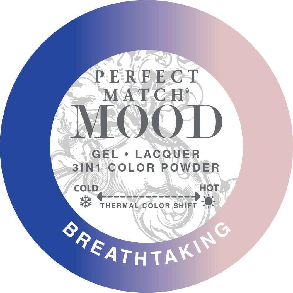 Perfect Match Mood Powder - Breathtaking (PMMCP51) Beauty & Personal Care LECHAT
