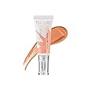 FLOWER Beauty By Drew Barrymore Liquid Blush Makeup Bomb Color Drops -Silky Lightweight Formula + Gel Cream Blush for Cheeks - Radiant + Glossy Finish