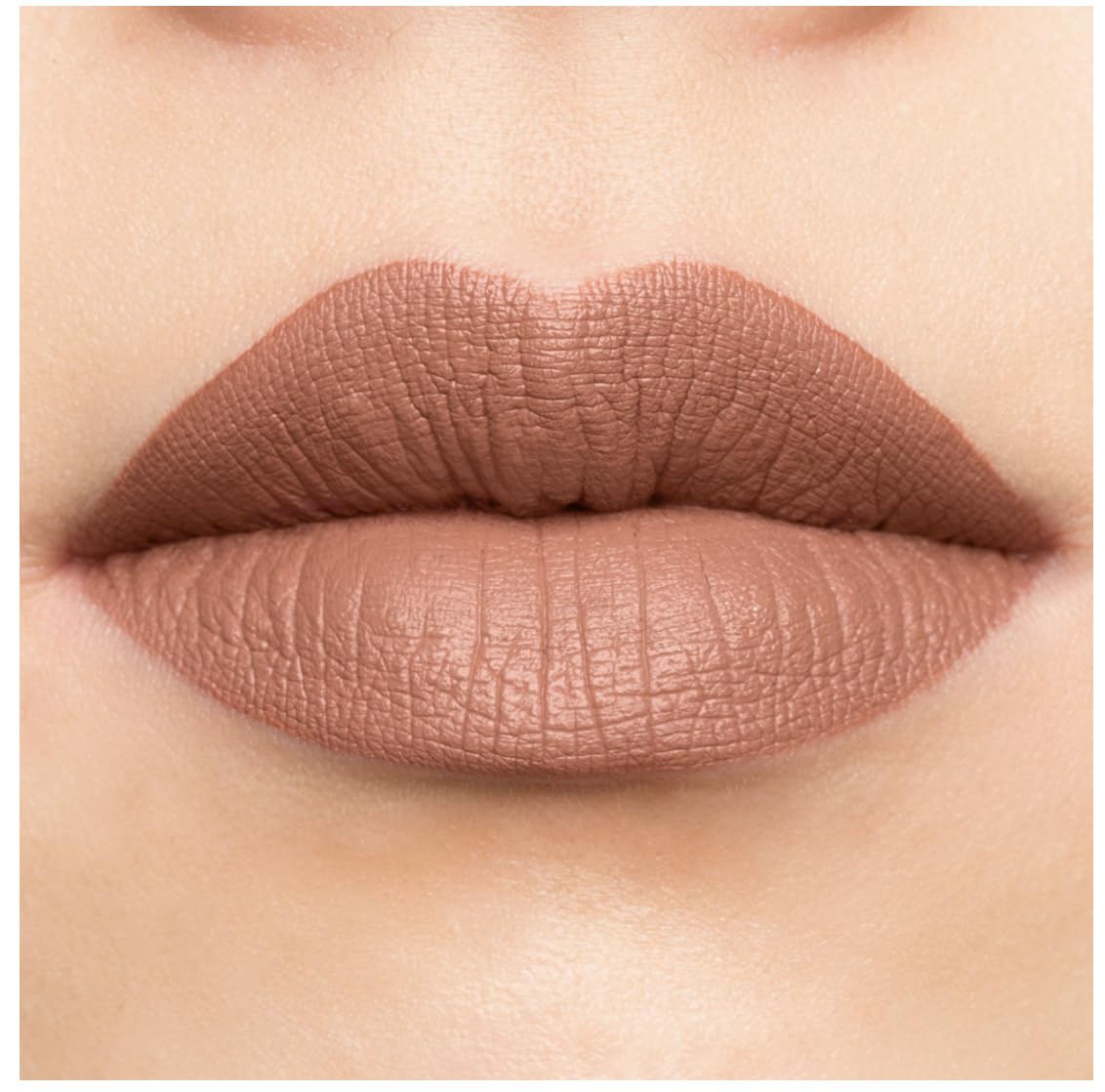 Jeffree Star Cosmetics Velour Liquid Lipstick in Leo Honey Brown with a Matte Finish