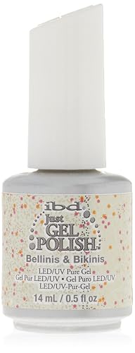 ibd Just Gel Polish-Bellinis & Bikinis 57018 Beauty & Personal Care IBD