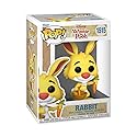 Funko POP Disney: Winnie The Pooh - Rabbit - Collectable Vinyl Figure - Gift Idea - Official Merchandise - for Kids & Adults - TV Fans - Model Figure…