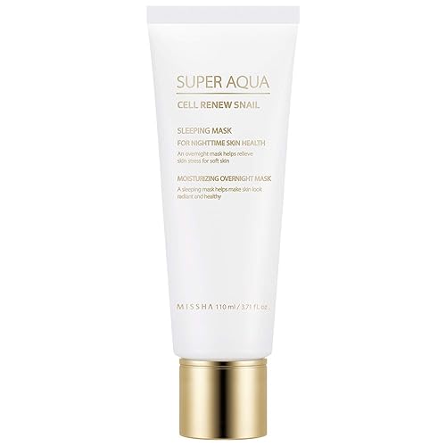 MISSHA Super Aqua Cell Renew Snail Sleeping Mask