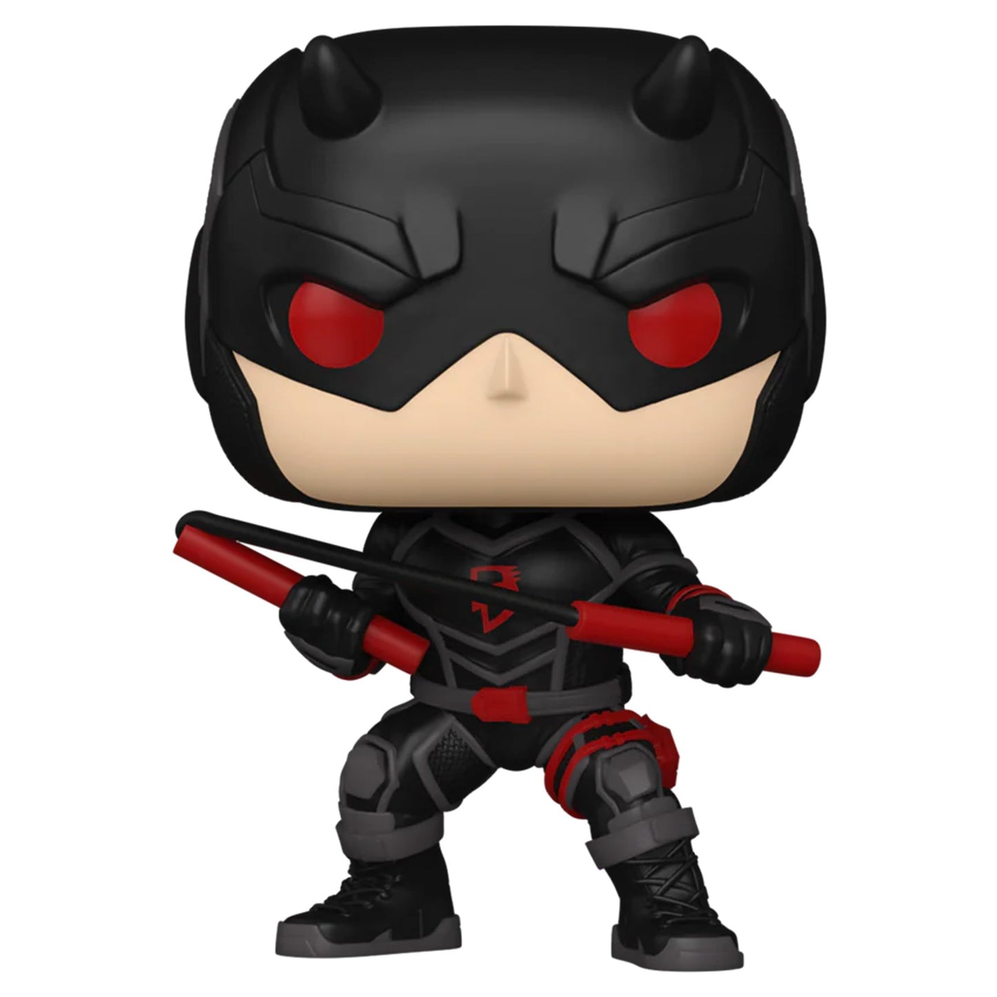Funko Pop! Marvel - Daredevil (Shadowland) Bobblehead Figure (Entertainment Earth Exclusive)
