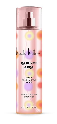Nicole Miller Radiant Aura Body Mist, 8 fl. oz.