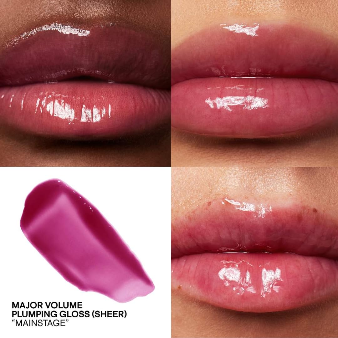 PATRICK TA Major Volume Plumping Gloss Duo, Headliner & Main Stage