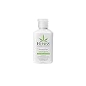 Hempz Sensitive Skin Herbal Body Moisturizer with Oatmeal, Shea Butter for Women and Men,2.25 oz. -Premium,Soothing Body Lotion with Hemp/ Cocoa