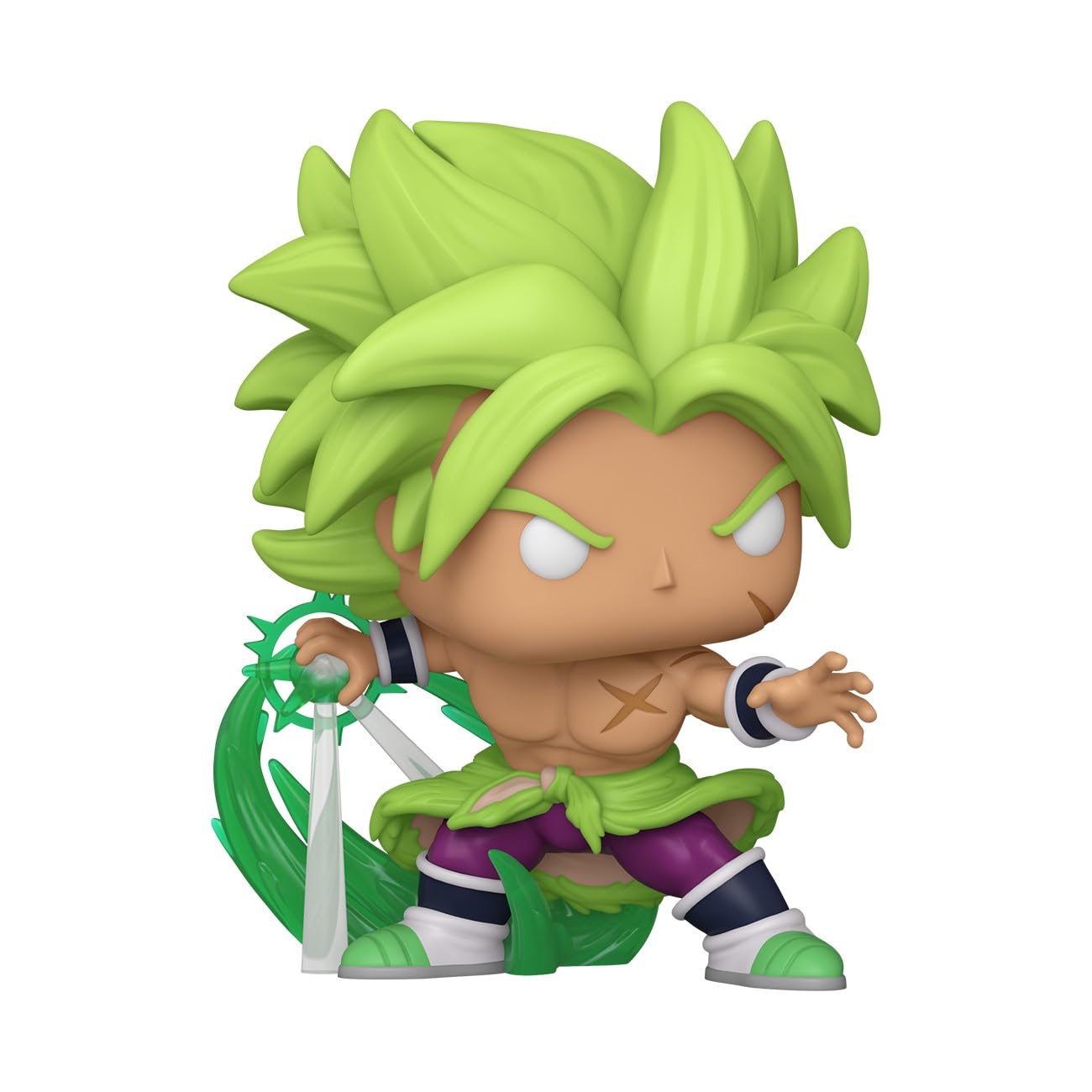Funko Pop! Super: Dragon Ball Super: Broly - Super Saiyan Broly