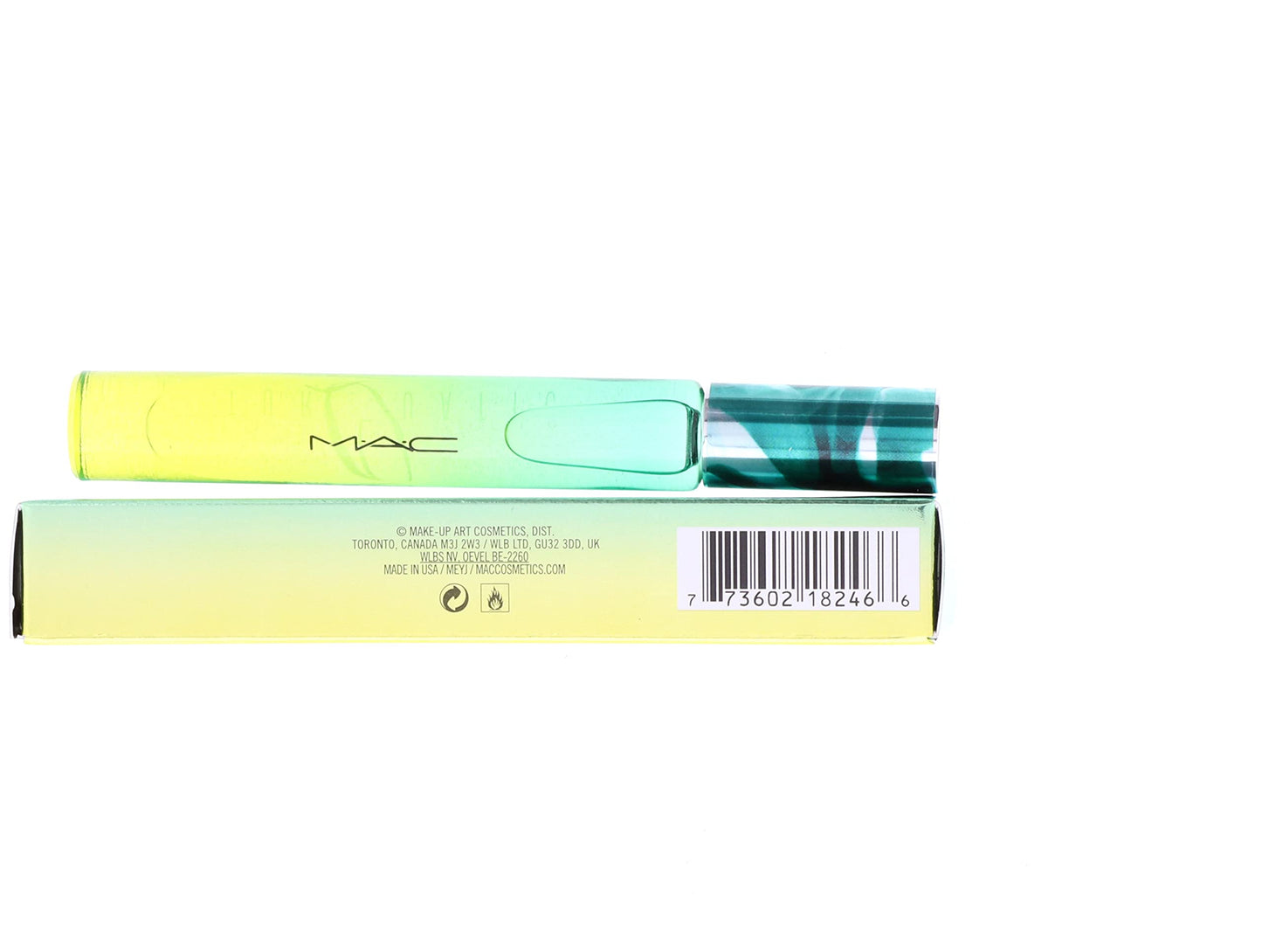 MAC Turquatic Rollerball 6ML by USA