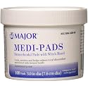 Medi-Pads Maximum Strength with Witch Hazel Hemorrhoidal Hygienic Cleansing Pads 100 CtCompare to The Same Active Ingredient in Tucks Pads & Save! by