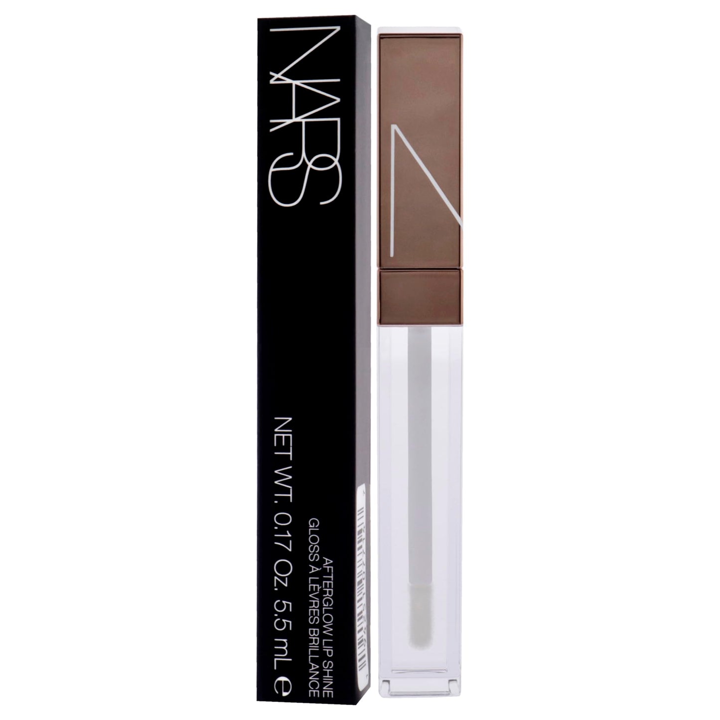 NARS Afterglow Lip Shine - Triple X by NARS for Women - 0.17 oz Lip Gloss