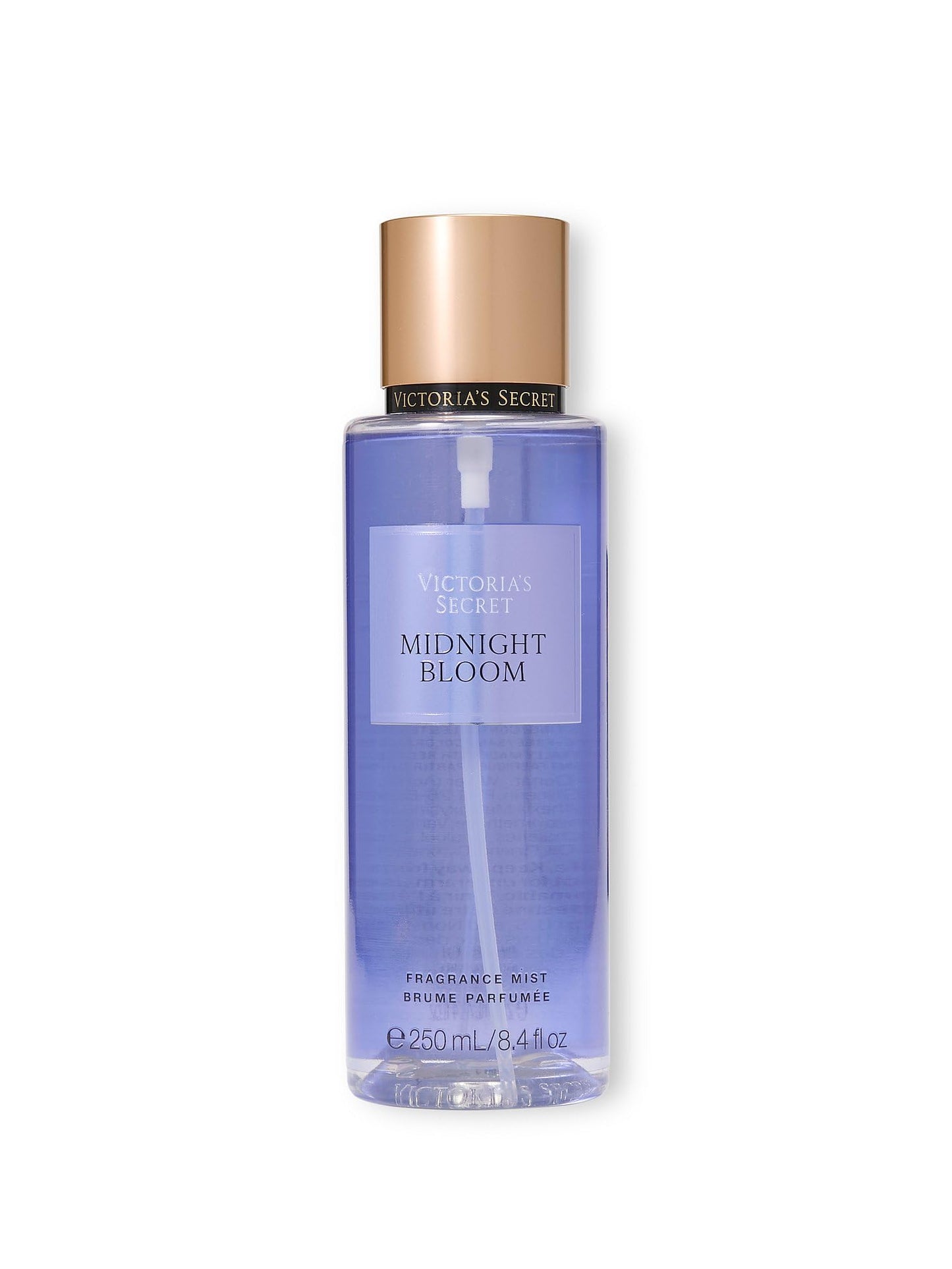 Victoria's Secret Body Fragrance Mist, Midnight Blooms - 8.4 fl oz