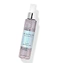 Bath & Body Works Platinum Diamond Shimmer Mist Fine Fragrance Spray 4.9 fl oz / 145 mL with Bergamot Silver Blooms and Patchouli Musk