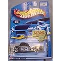Hot Wheels 2001 '32 Ford Police BLACK State Trooper #216